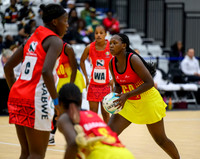 Uganda v Zimbabwe