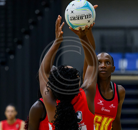 Uganda v Zimbabwe