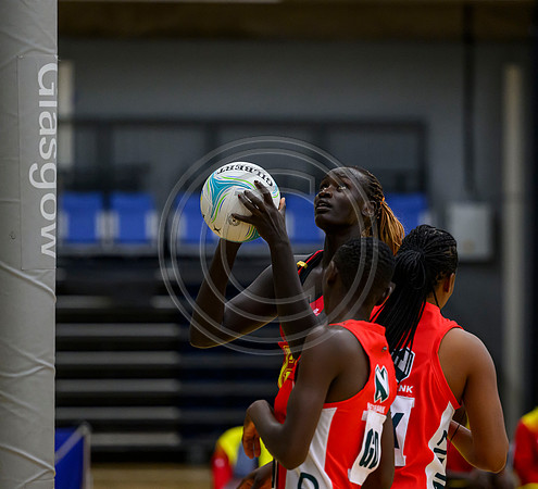 Uganda v Zimbabwe