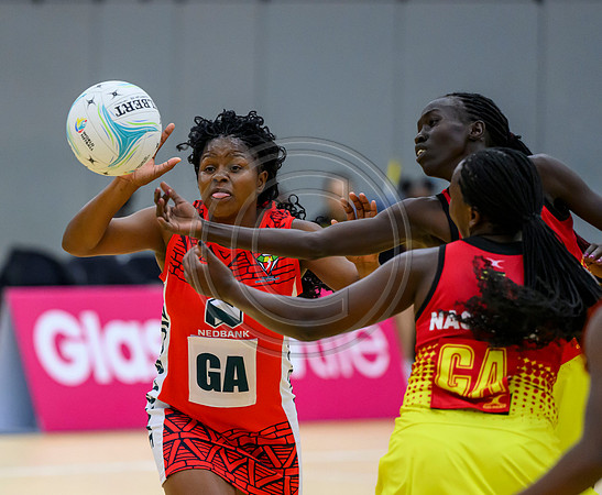 Uganda v Zimbabwe