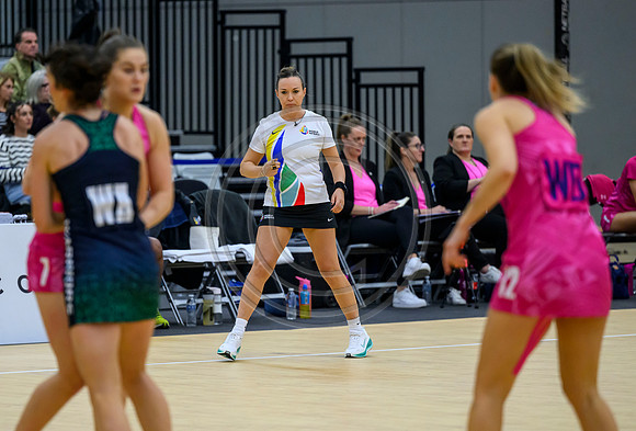 Thistles v Northern Ireland