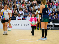 Thistles v Northern Ireland