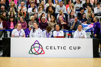 Thistles v Northern Ireland
