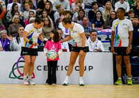 Thistles v Northern Ireland