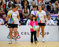 Thistles v Northern Ireland