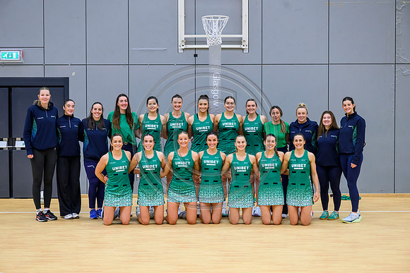 Namibia v Northern Ireland