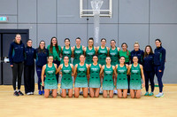 Namibia v Northern Ireland