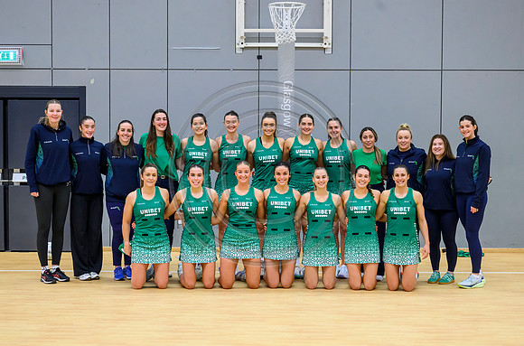 Namibia v Northern Ireland