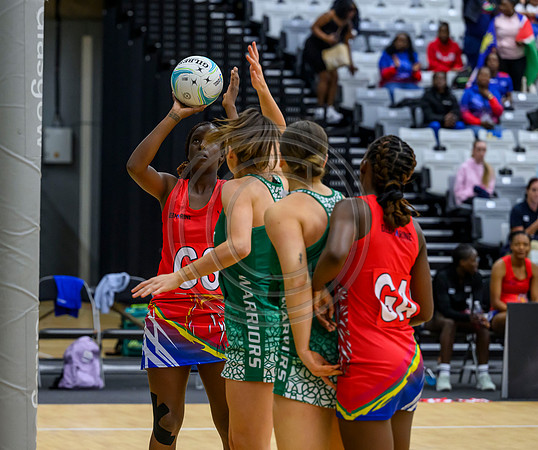 Namibia v Northern Ireland