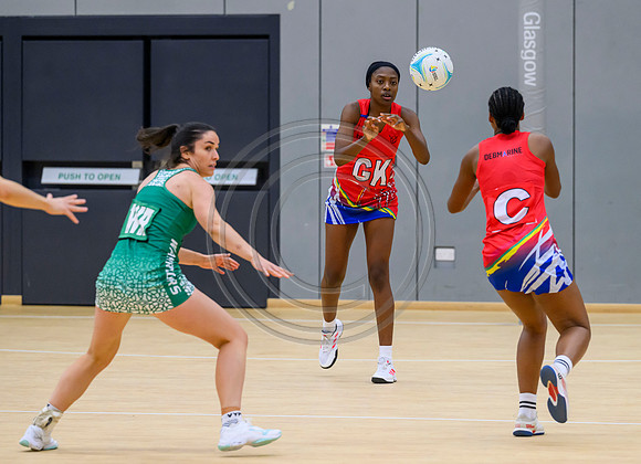 Namibia v Northern Ireland
