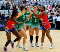 Namibia v Northern Ireland