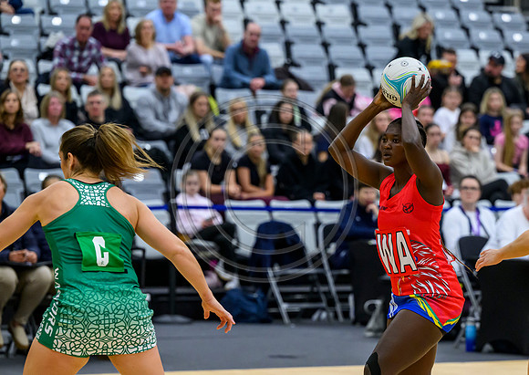 Namibia v Northern Ireland