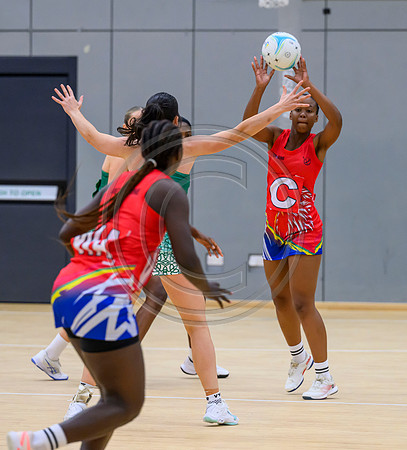 Namibia v Northern Ireland