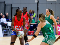Namibia v Northern Ireland