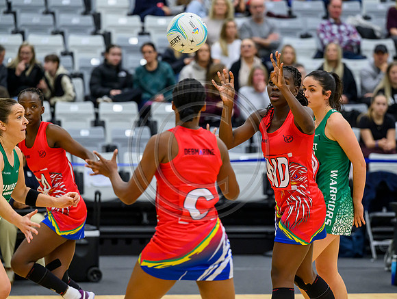 Namibia v Northern Ireland