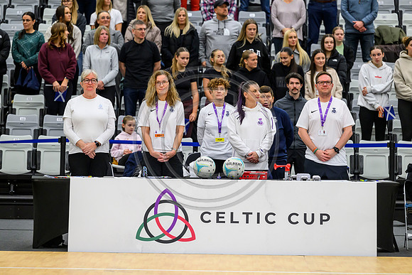 Namibia v Northern Ireland
