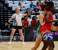 Namibia v Northern Ireland