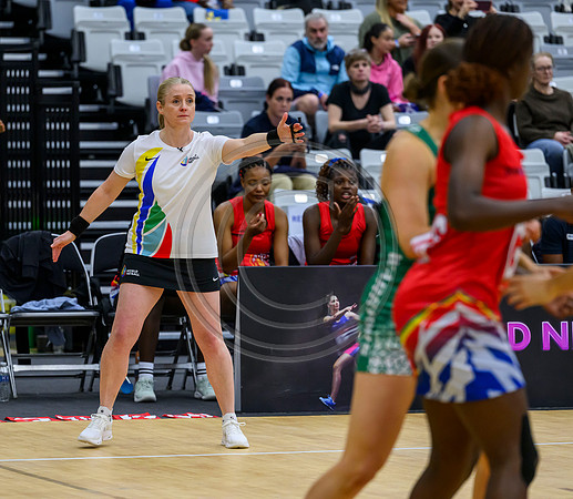 Namibia v Northern Ireland