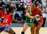 Namibia v Northern Ireland
