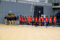 Namibia v Northern Ireland