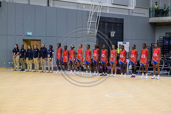 Namibia v Northern Ireland