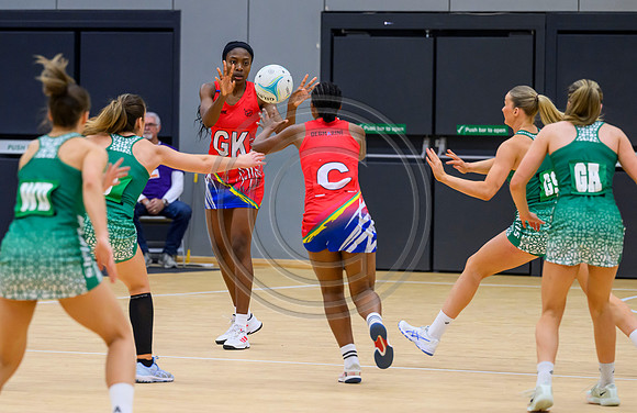 Namibia v Northern Ireland