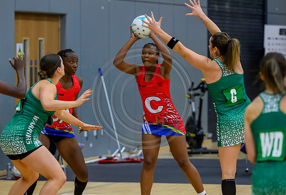 Namibia v Northern Ireland