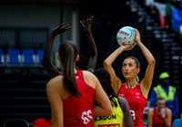 Wales v Uganda