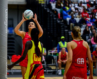 Wales v Uganda