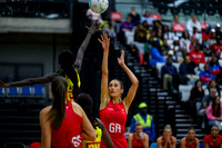 Wales v Uganda