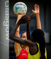 Wales v Uganda
