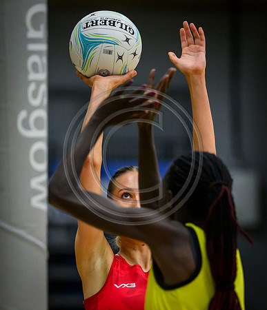 Wales v Uganda
