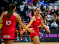 Wales v Uganda