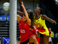 Wales v Uganda
