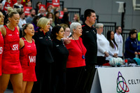 Wales v Uganda