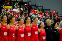 Wales v Uganda