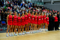 Wales v Uganda