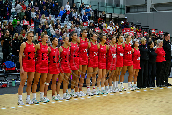 Wales v Uganda