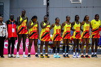 Wales v Uganda