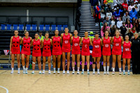 Wales v Uganda