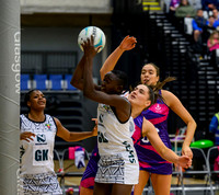 Thistles v Zimbabwe