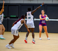 Thistles v Zimbabwe