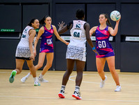 Thistles v Zimbabwe
