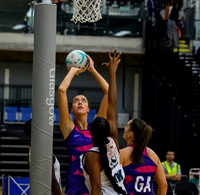 Thistles v Zimbabwe