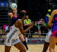 Thistles v Zimbabwe