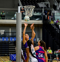 Thistles v Zimbabwe
