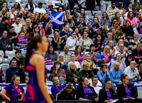Thistles v Zimbabwe