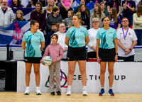 Thistles v Zimbabwe