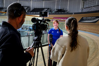 Team Scotland announces Cycling athletes Katie Archibald and Lauren Bell will compete at next years Glasgow 2026 Games