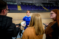 Team Scotland announces Cycling athletes Katie Archibald and Lauren Bell will compete at next years Glasgow 2026 Games